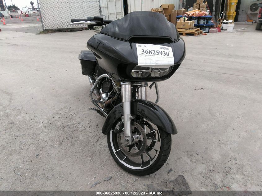 2022 HARLEY-DAVIDSON FLTRX - 1HD1KHC2XNB647980