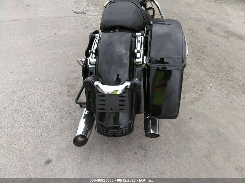 2022 HARLEY-DAVIDSON FLTRX - 1HD1KHC2XNB647980