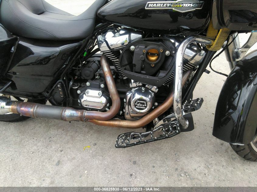2022 HARLEY-DAVIDSON FLTRX - 1HD1KHC2XNB647980