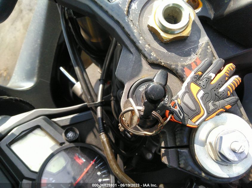 2006 SUZUKI GSX-R600 K6 - JS1GN7DA562113381