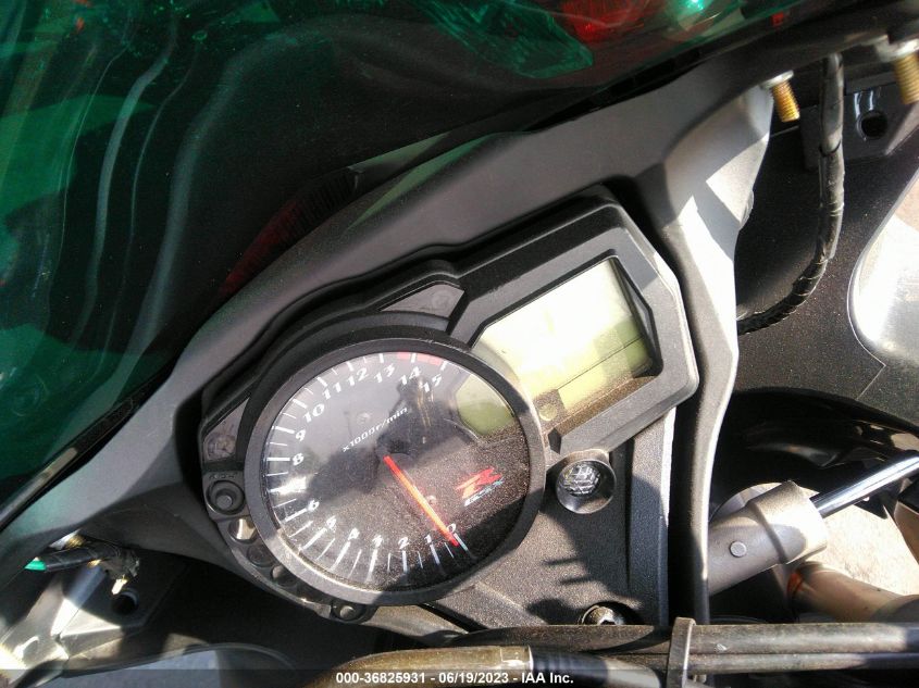 2006 SUZUKI GSX-R600 K6 - JS1GN7DA562113381
