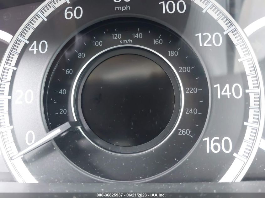 2015 HONDA ACCORD SEDAN EX-L - 1HGCR2F81FA155009