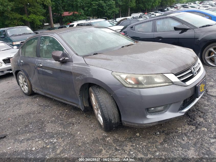 2015 HONDA ACCORD SEDAN EX-L - 1HGCR2F81FA155009
