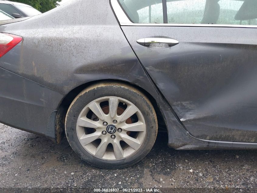 2015 HONDA ACCORD SEDAN EX-L - 1HGCR2F81FA155009