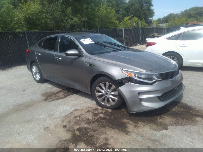 2017 KIA OPTIMA LX - 5XXGT4L33HG167692