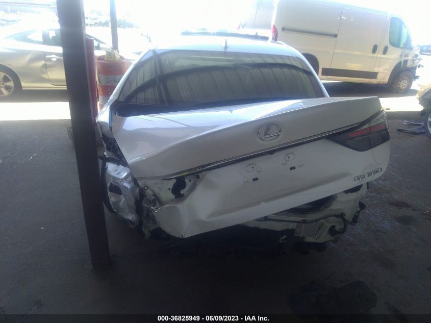2016 LEXUS GS 350 - JTHBZ1BL5GA001689