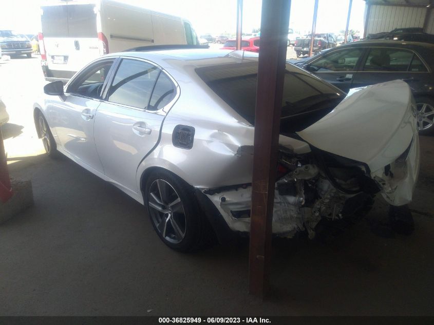 2016 LEXUS GS 350 - JTHBZ1BL5GA001689
