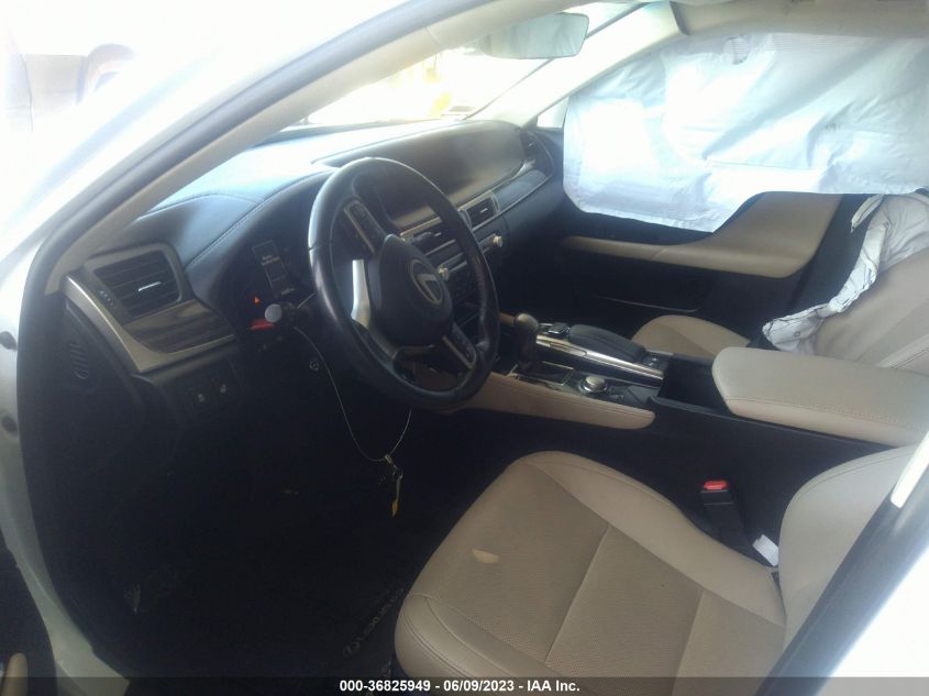 2016 LEXUS GS 350 - JTHBZ1BL5GA001689