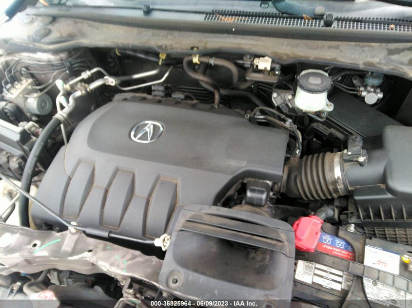 2013 ACURA RDX - 5J8TB3H34DL015811
