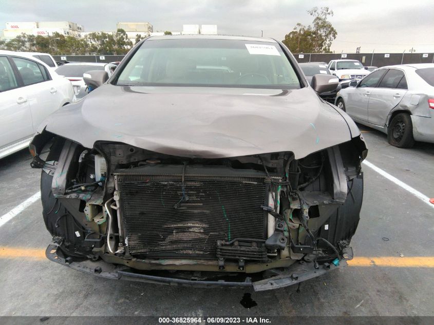 2013 ACURA RDX - 5J8TB3H34DL015811