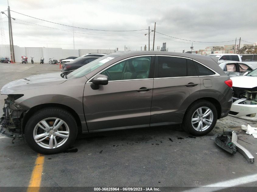 2013 ACURA RDX - 5J8TB3H34DL015811