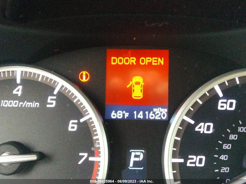 2013 ACURA RDX - 5J8TB3H34DL015811