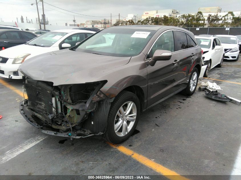 2013 ACURA RDX - 5J8TB3H34DL015811