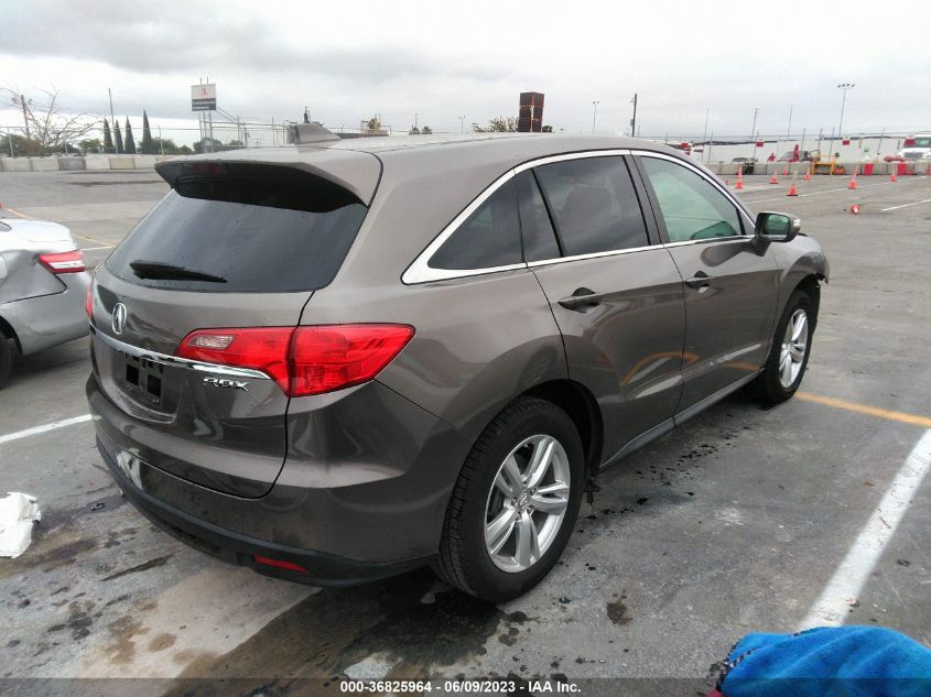 2013 ACURA RDX - 5J8TB3H34DL015811