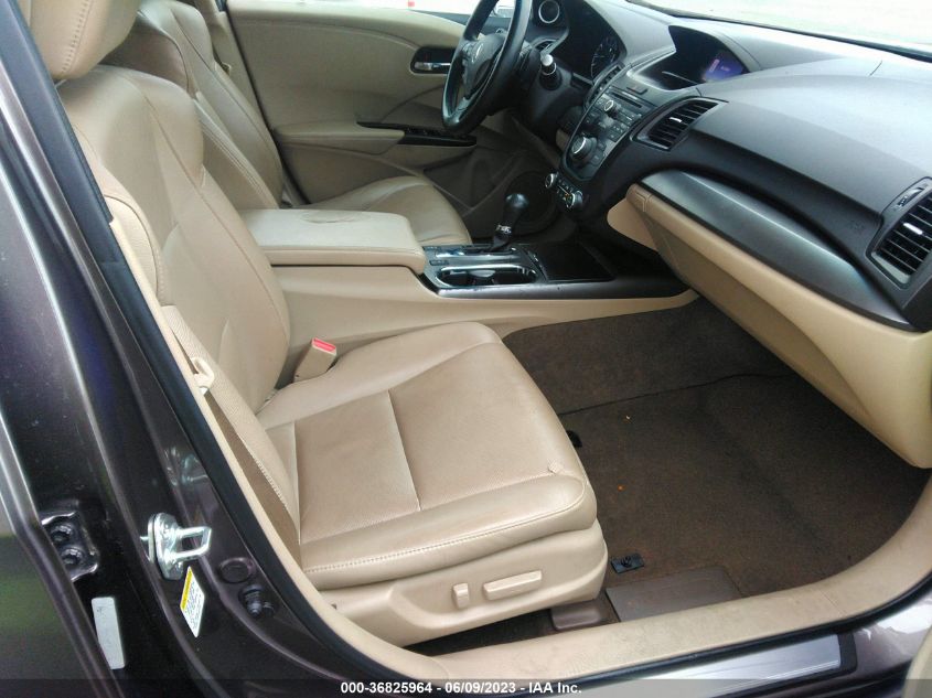 2013 ACURA RDX - 5J8TB3H34DL015811