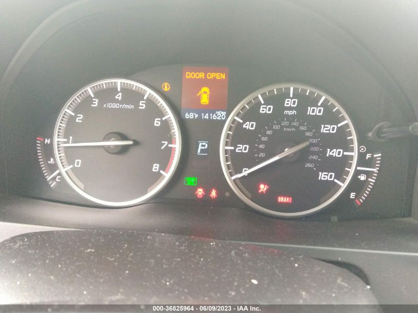 2013 ACURA RDX - 5J8TB3H34DL015811