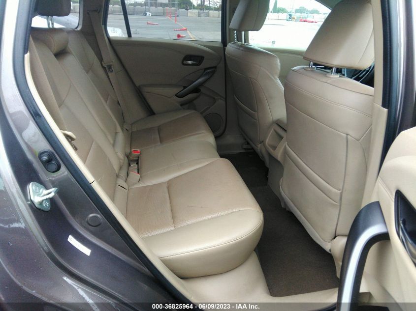 2013 ACURA RDX - 5J8TB3H34DL015811