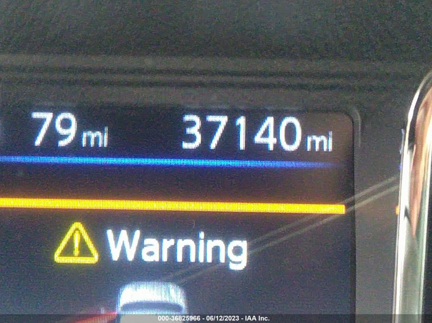 2019 NISSAN TITAN SV - 1N6AA1EJ5KN515166