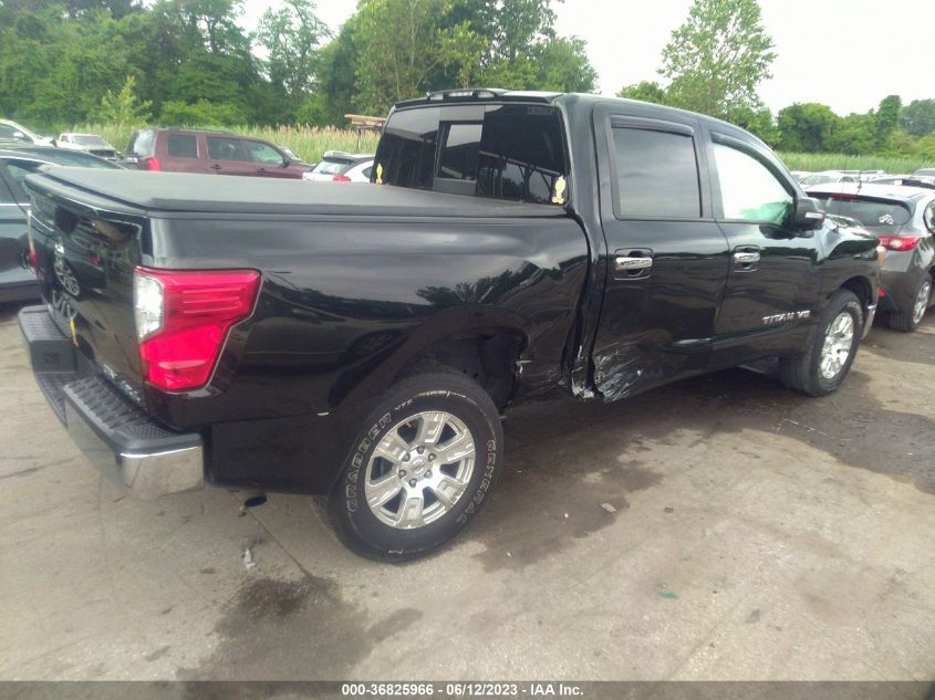 2019 NISSAN TITAN SV - 1N6AA1EJ5KN515166