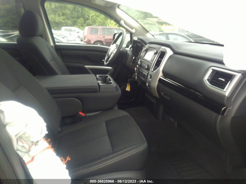 2019 NISSAN TITAN SV - 1N6AA1EJ5KN515166