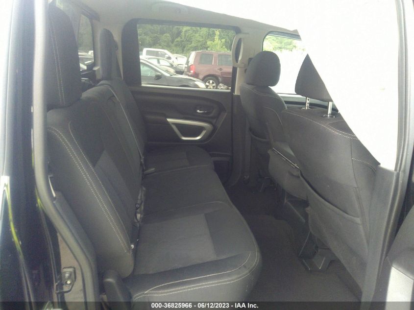 2019 NISSAN TITAN SV - 1N6AA1EJ5KN515166
