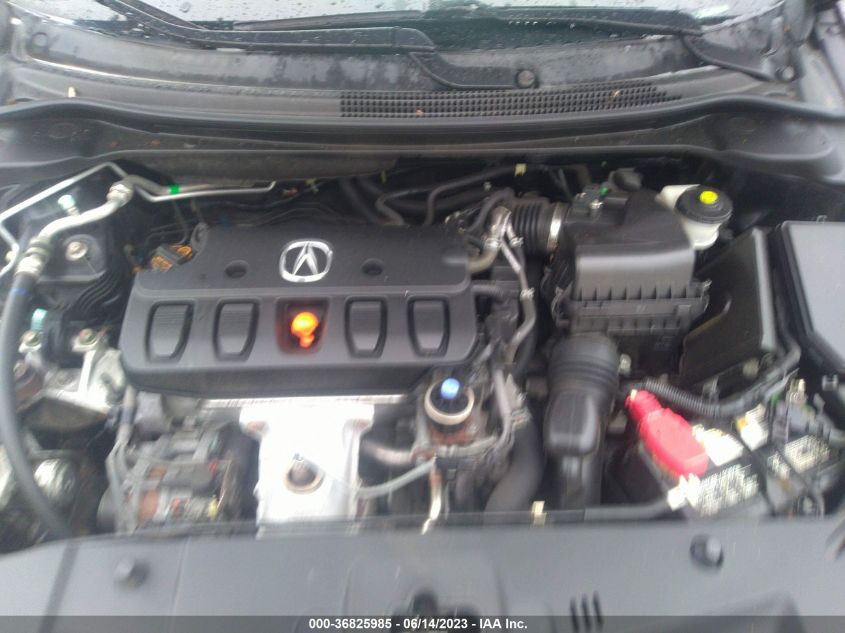 2014 ACURA ILX 20 - 19VDE1F37EE000997