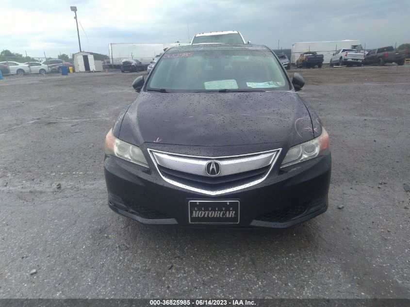 2014 ACURA ILX 20 - 19VDE1F37EE000997