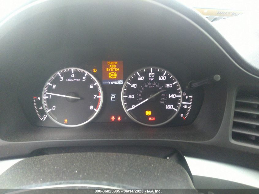 2014 ACURA ILX 20 - 19VDE1F37EE000997