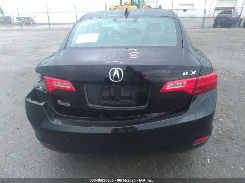 2014 ACURA ILX 20 - 19VDE1F37EE000997