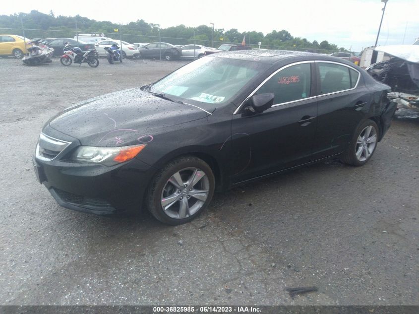 2014 ACURA ILX 20 - 19VDE1F37EE000997