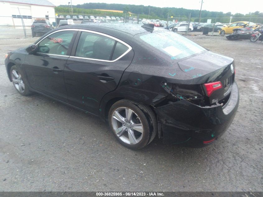 2014 ACURA ILX 20 - 19VDE1F37EE000997