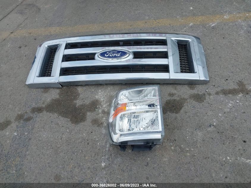 2014 FORD ECONOLINE CARGO VAN COMMERCIAL/RECREATIONAL 1FTNE2EW8EDA54999