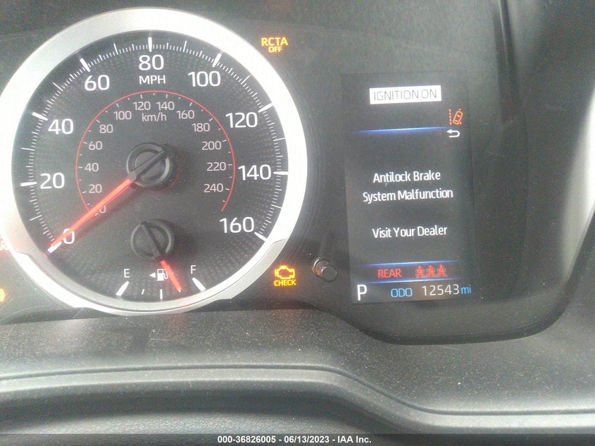 VIN 5YFP4MCE6MP084564 2021 TOYOTA COROLLA SE
