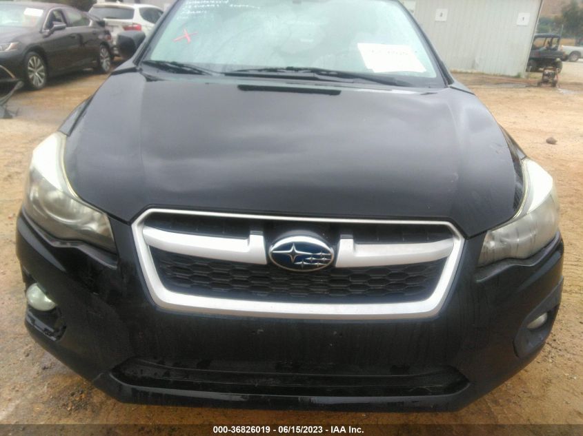 2013 SUBARU IMPREZA WAGON 2.0I SPORT PREMIUM - JF1GPAL6XDH825931