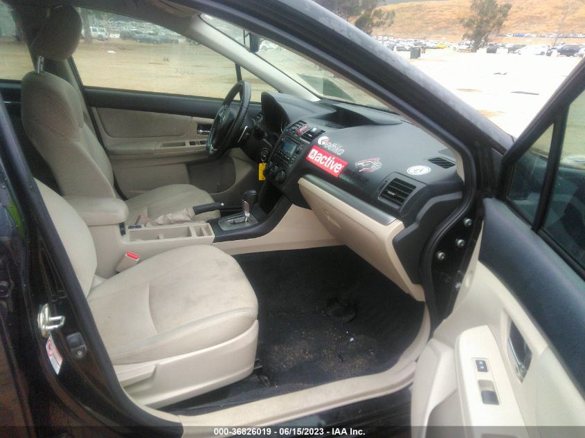 2013 SUBARU IMPREZA WAGON 2.0I SPORT PREMIUM - JF1GPAL6XDH825931