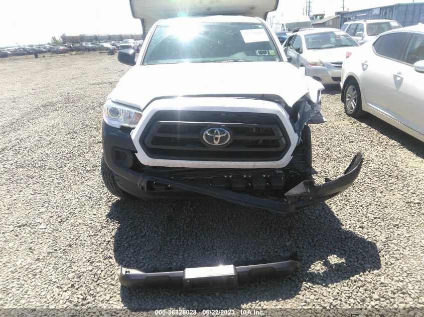 3TYSX5EN5NT016127 Toyota Tacoma 4wd SR/SR5 13