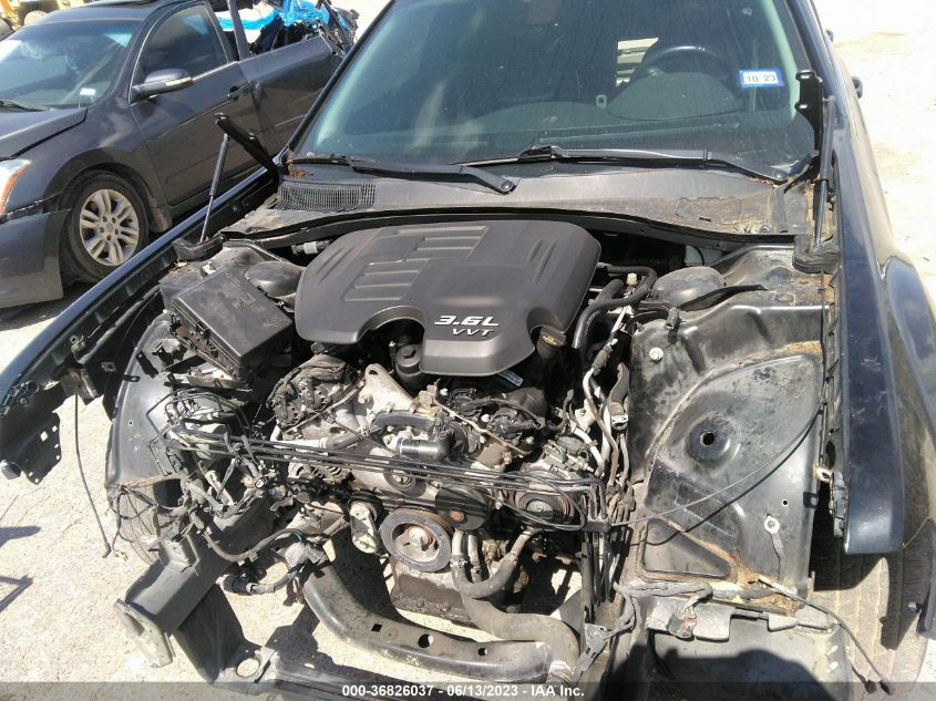 2016 CHRYSLER 300 LIMITED - 2C3CCAAG0GH224482