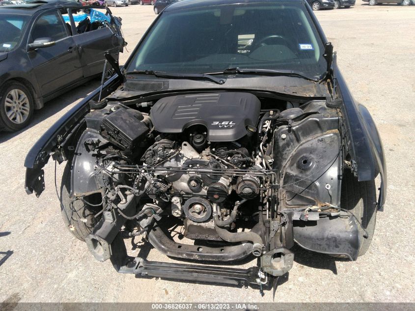 2016 CHRYSLER 300 LIMITED - 2C3CCAAG0GH224482