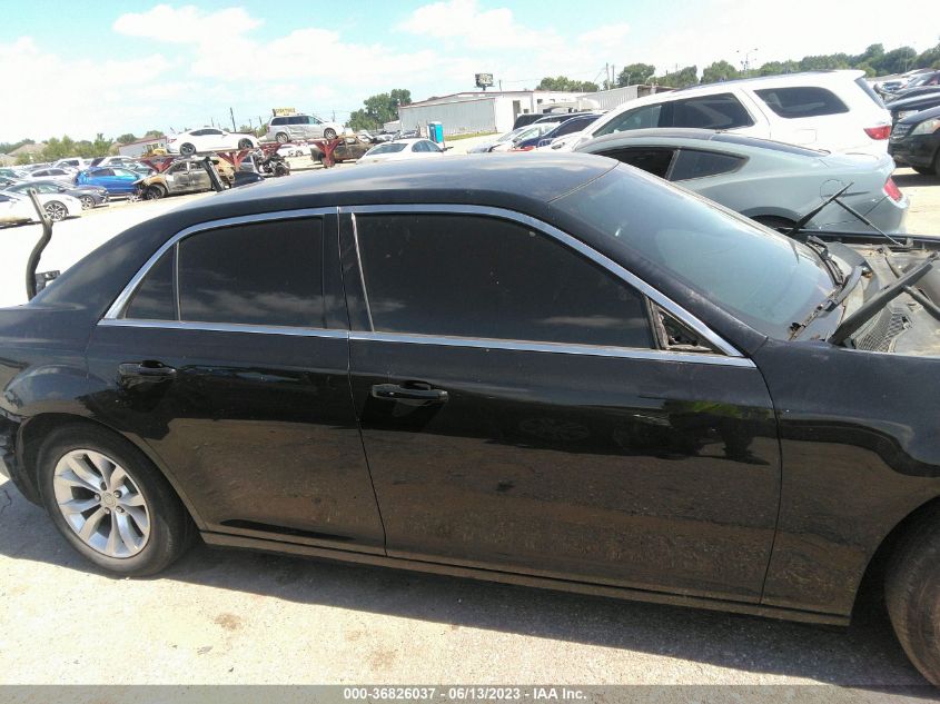 2016 CHRYSLER 300 LIMITED - 2C3CCAAG0GH224482