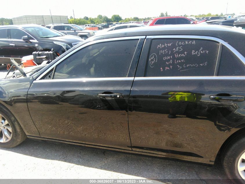 2016 CHRYSLER 300 LIMITED - 2C3CCAAG0GH224482