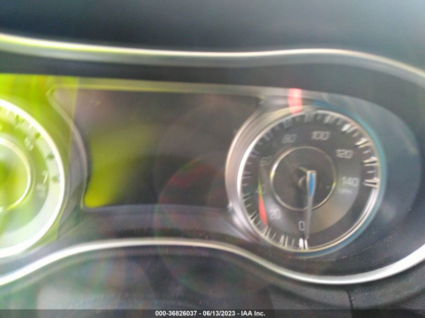 2016 CHRYSLER 300 LIMITED - 2C3CCAAG0GH224482