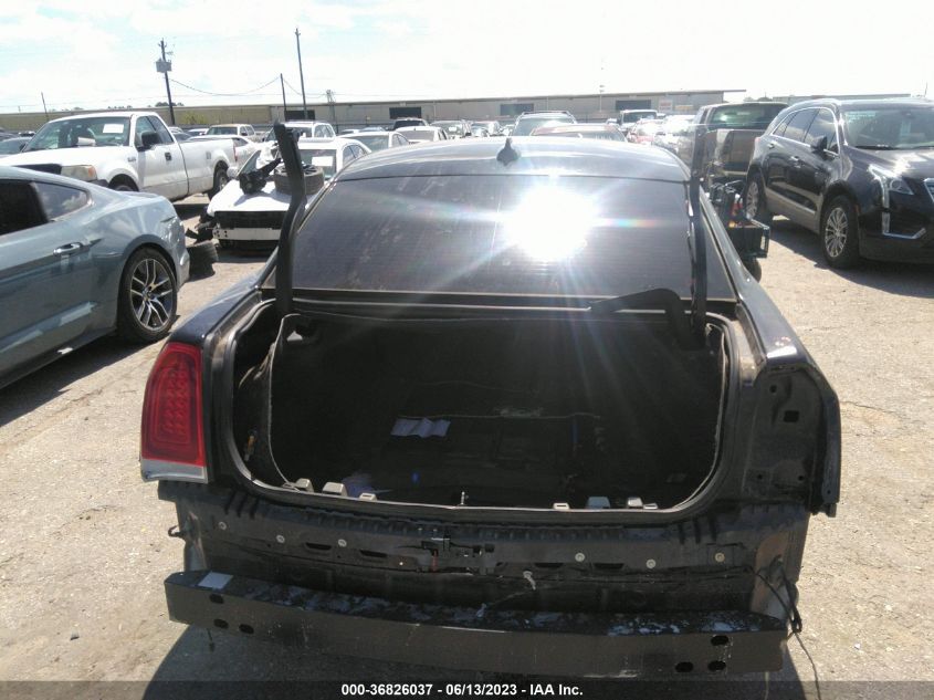 2016 CHRYSLER 300 LIMITED - 2C3CCAAG0GH224482