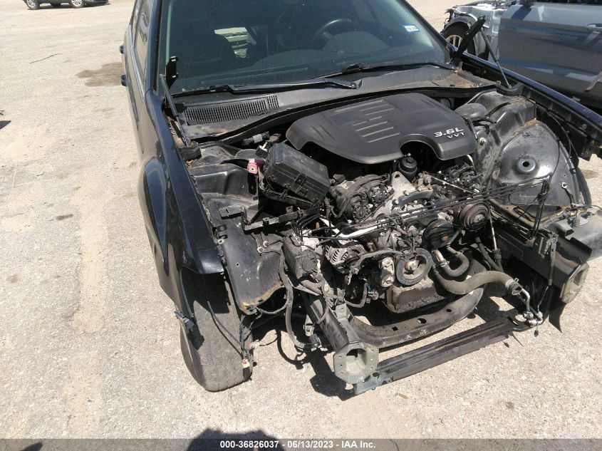 2016 CHRYSLER 300 LIMITED - 2C3CCAAG0GH224482