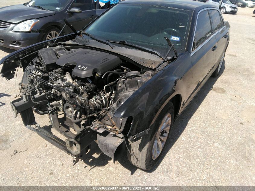 2016 CHRYSLER 300 LIMITED - 2C3CCAAG0GH224482