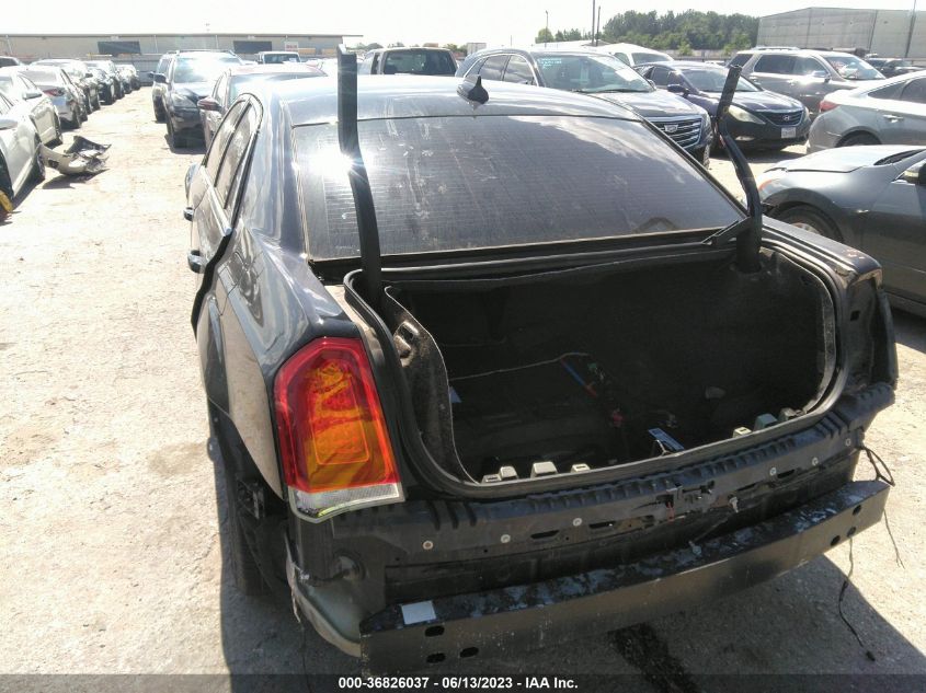 2016 CHRYSLER 300 LIMITED - 2C3CCAAG0GH224482