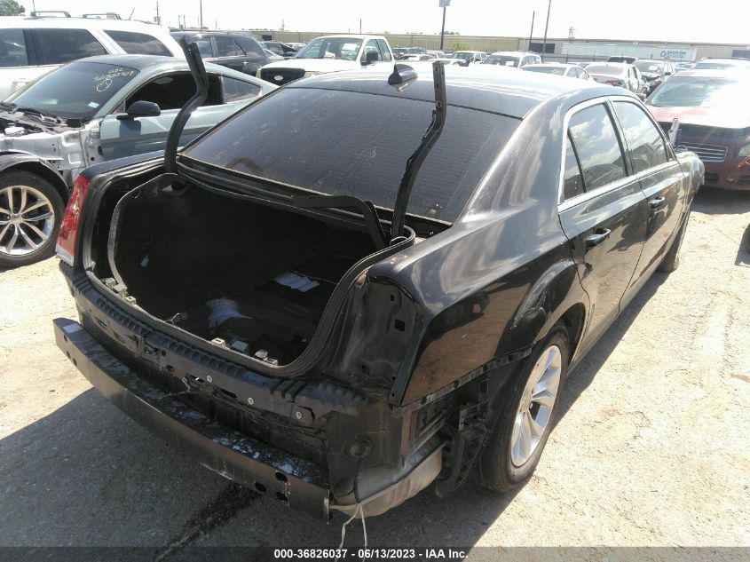 2016 CHRYSLER 300 LIMITED - 2C3CCAAG0GH224482