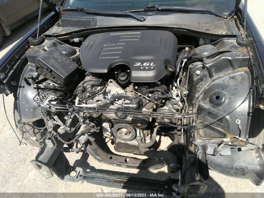 2016 CHRYSLER 300 LIMITED - 2C3CCAAG0GH224482
