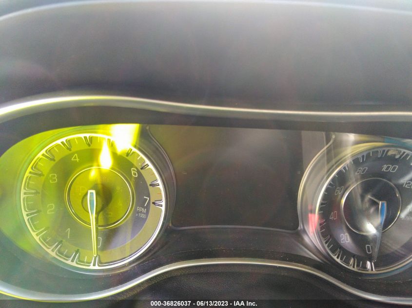 2016 CHRYSLER 300 LIMITED - 2C3CCAAG0GH224482