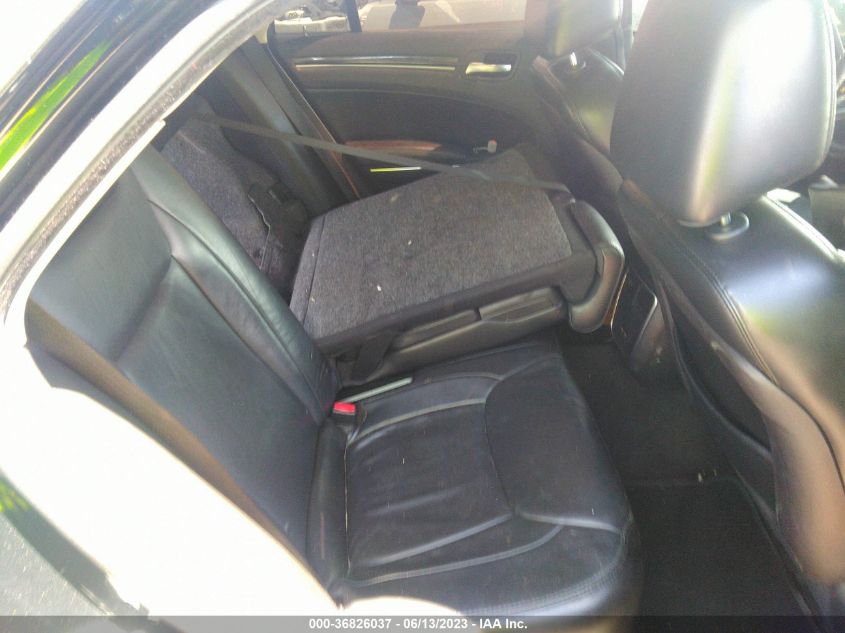 2016 CHRYSLER 300 LIMITED - 2C3CCAAG0GH224482