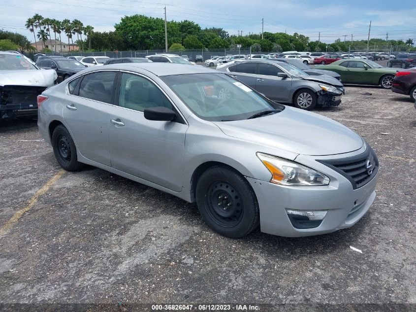2013 NISSAN ALTIMA 2.5 S - 1N4AL3AP7DC913986